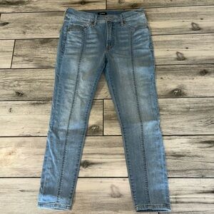 EXPRESS Jeans 👖🩵 Skinny Mid Rise